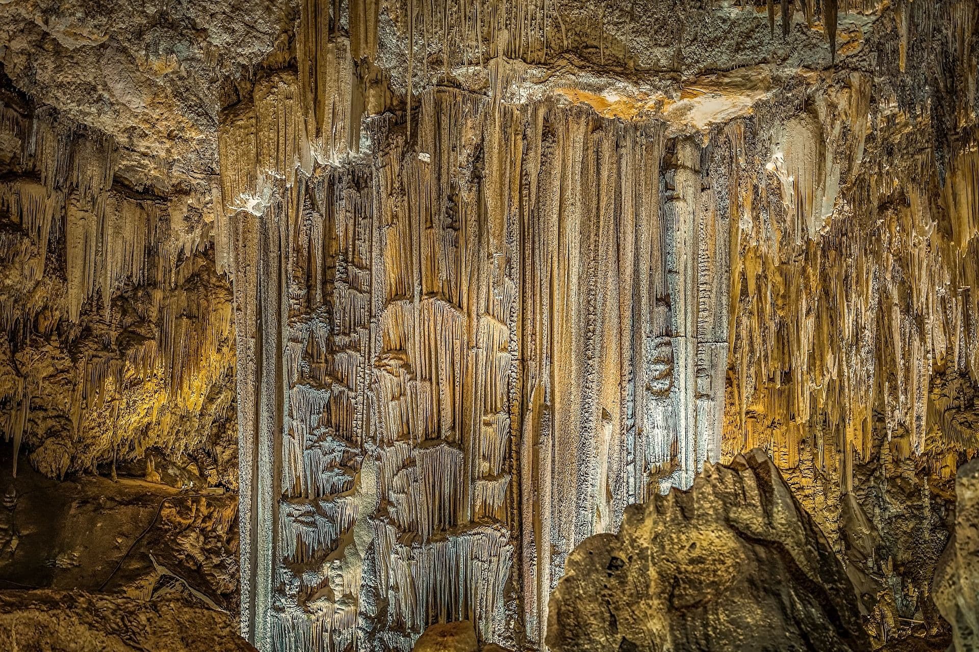 Bild 1 aus der Schnorcheln und Höhlen von Nerja-Galerie