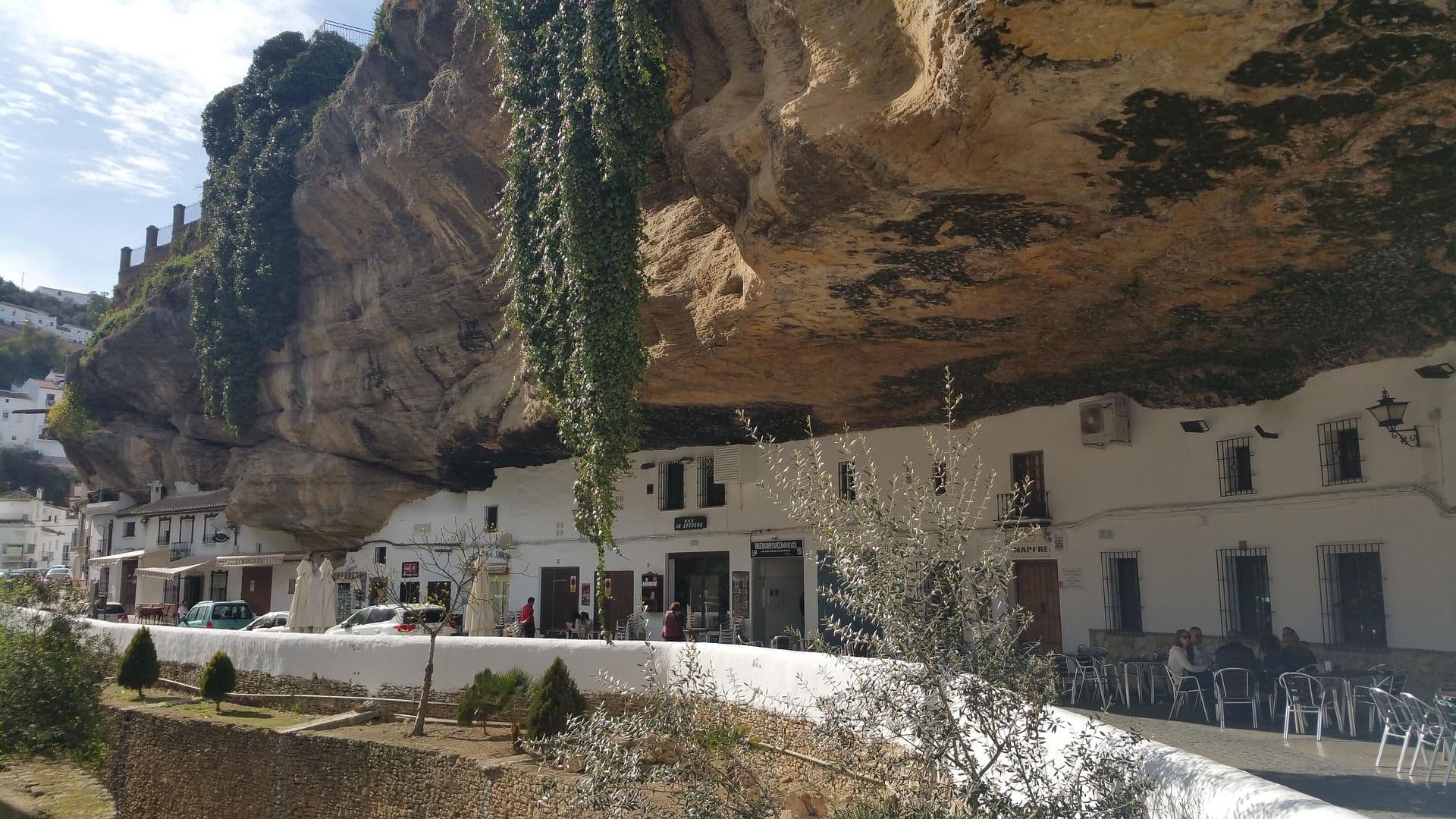 Image 2 of the White Villages Route gallery