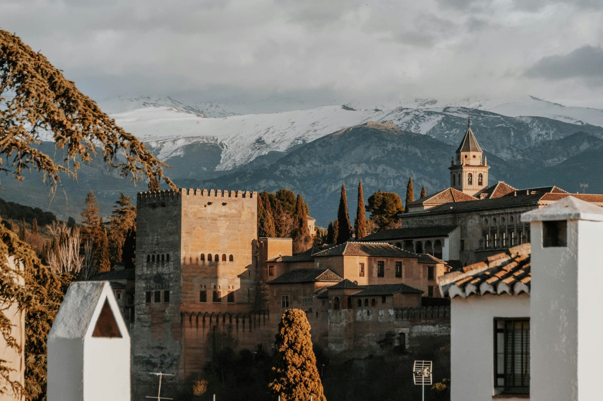 Bild 2 aus der Granada und die Alhambra-Galerie