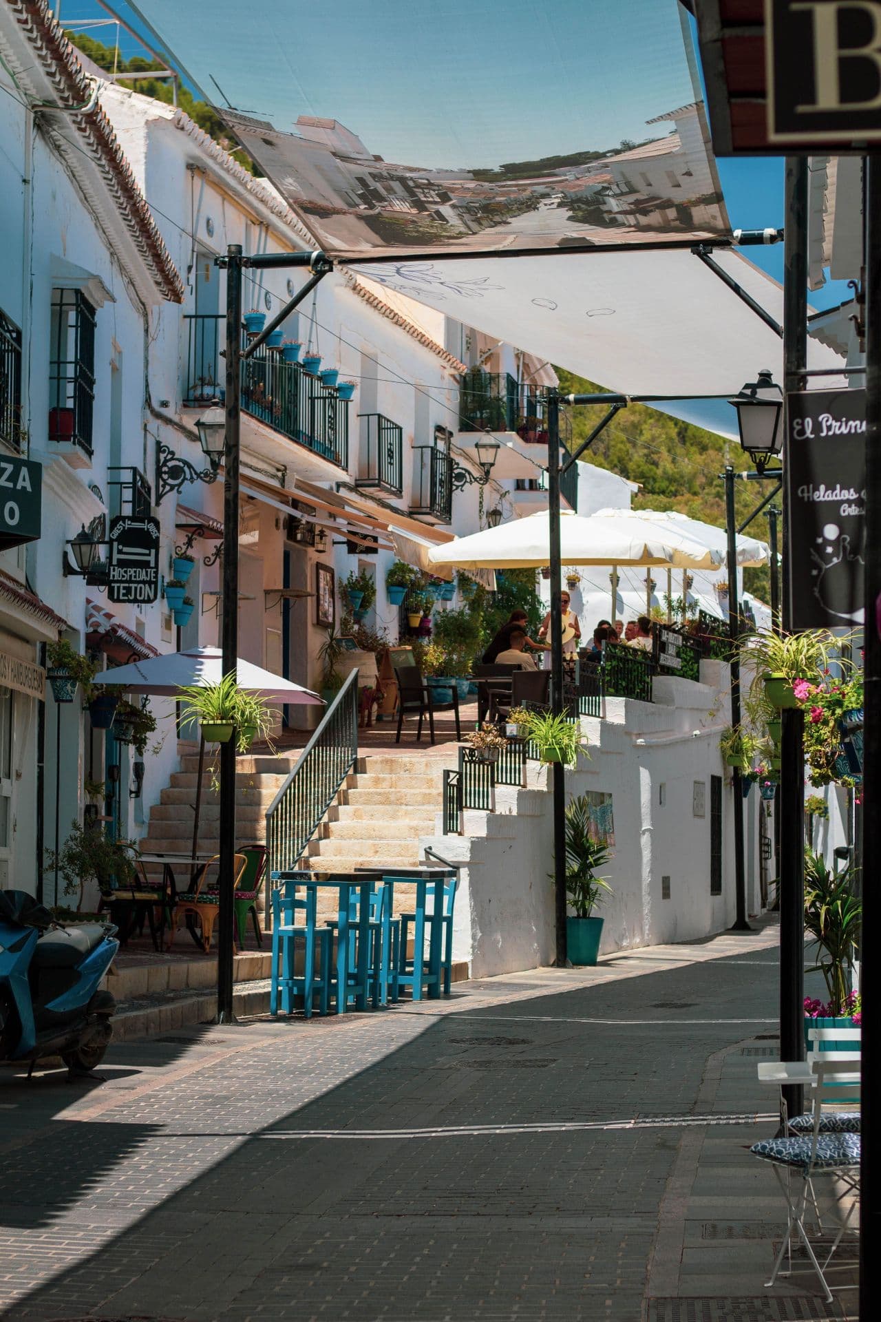 Kuva 4 Mijas Pueblo-galleriasta