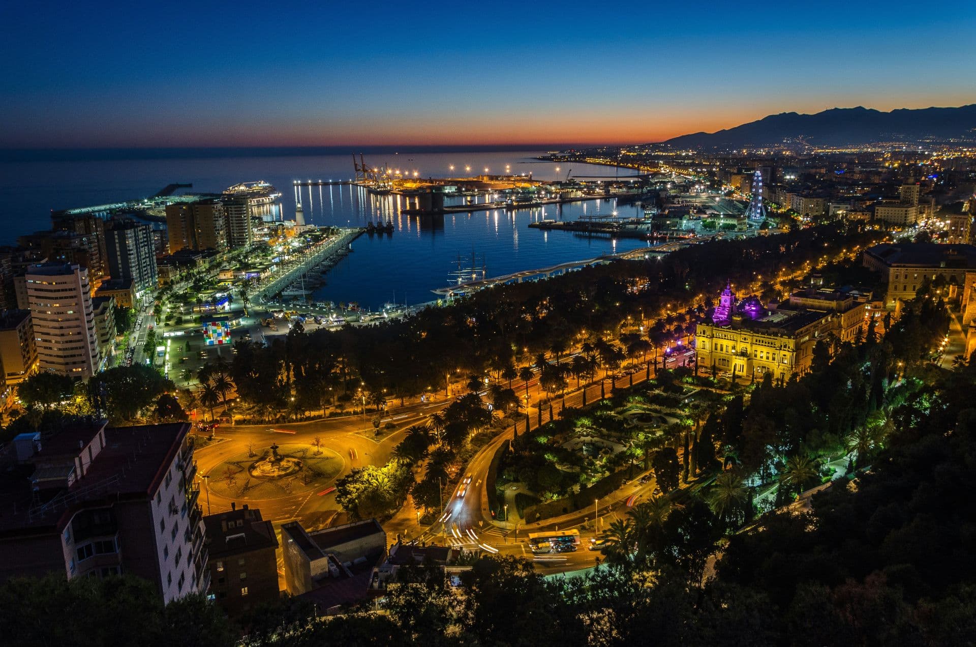 Bild 1 aus der Málaga-Galerie