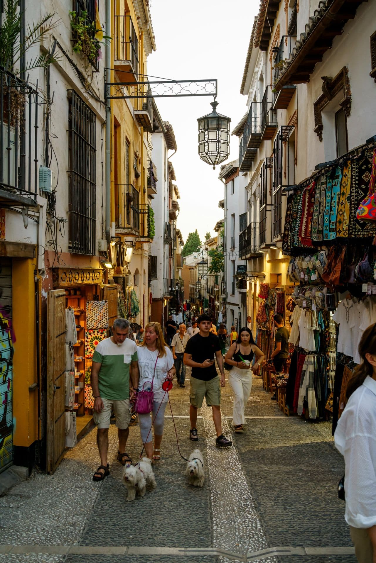 Bild 1 aus der Granada und die Alhambra-Galerie