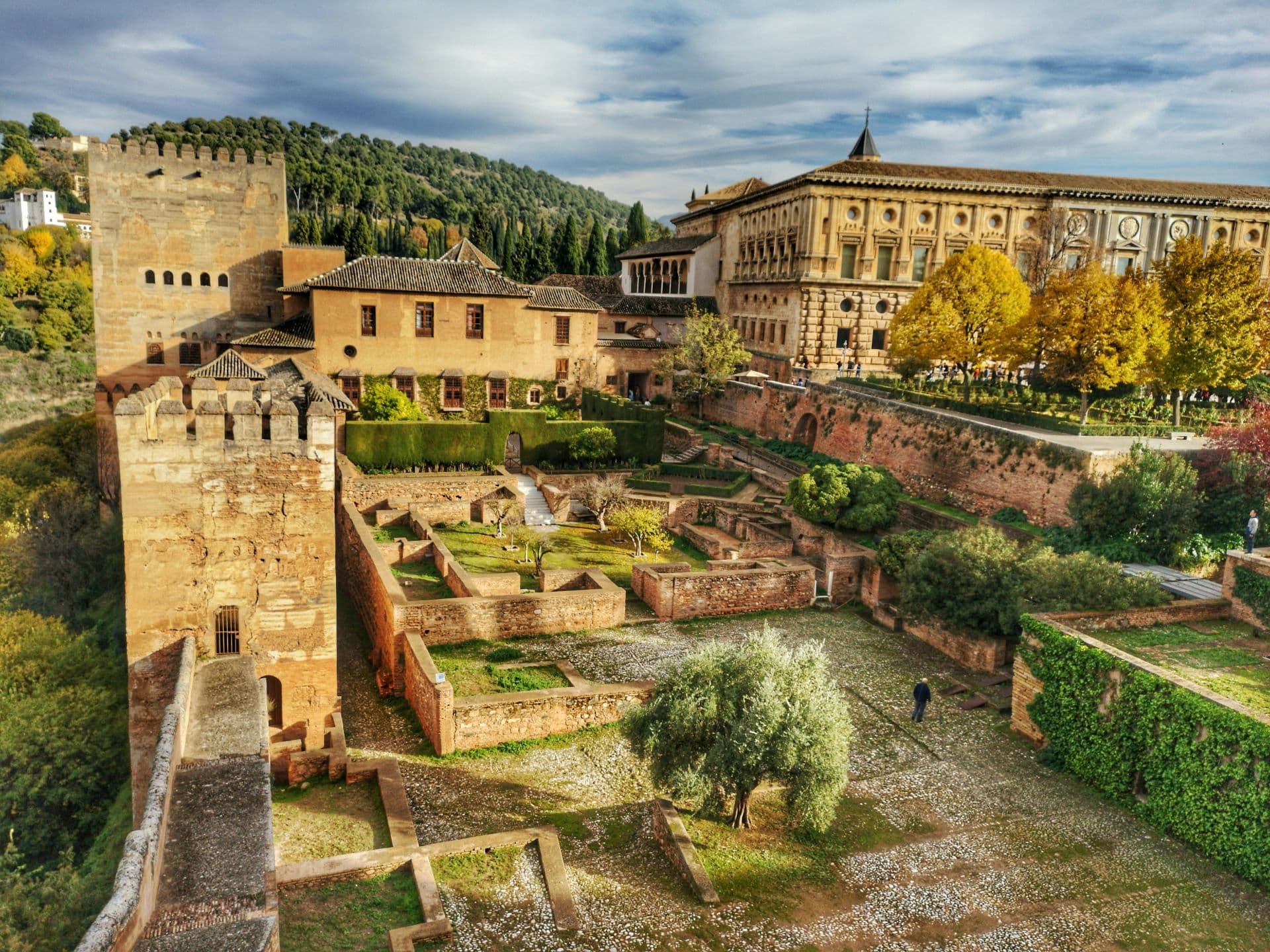 Bild 3 aus der Granada und die Alhambra-Galerie