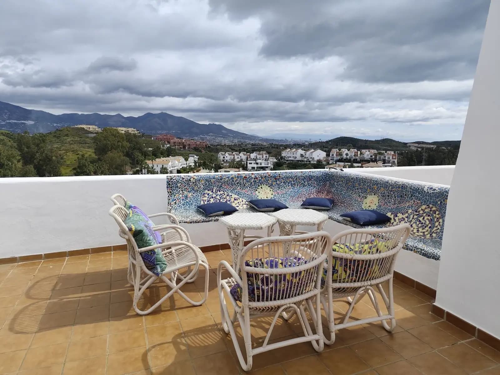 El Tomillar House