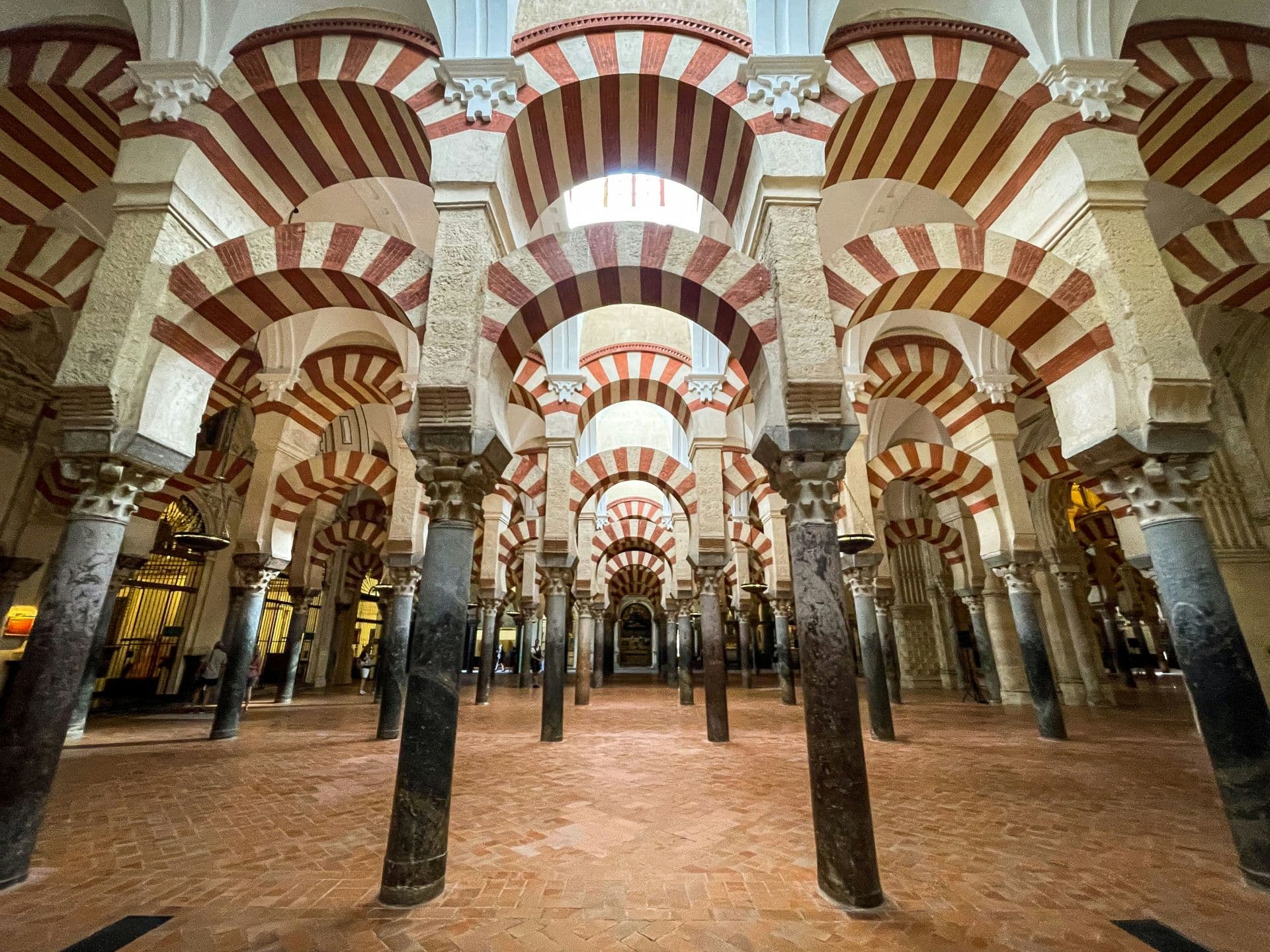 Kuva 2 Córdoba-galleriasta