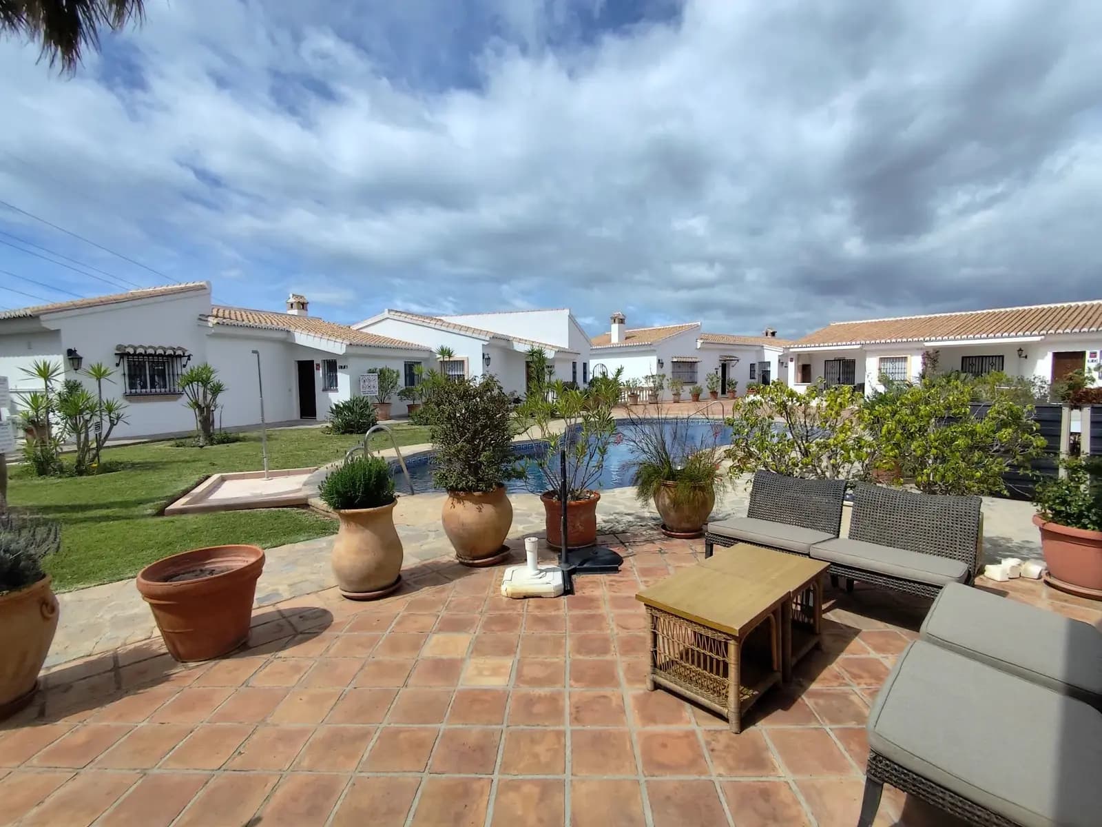 El Tomillar House