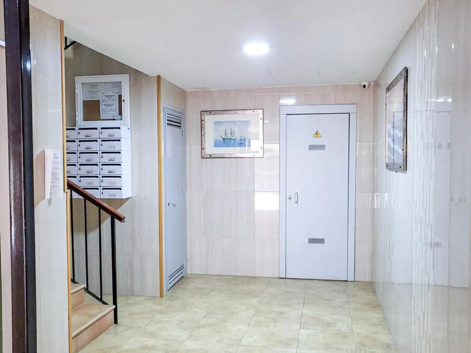 Estudio playa Los Boliches