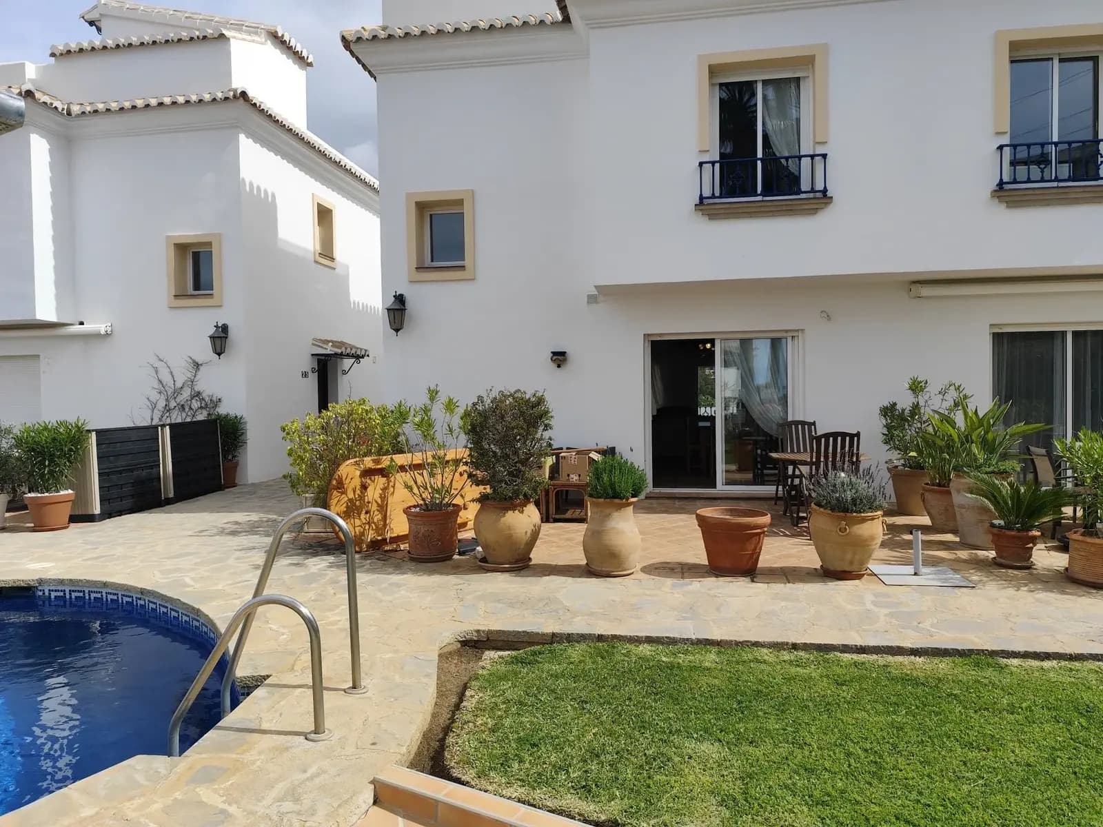 El Tomillar House