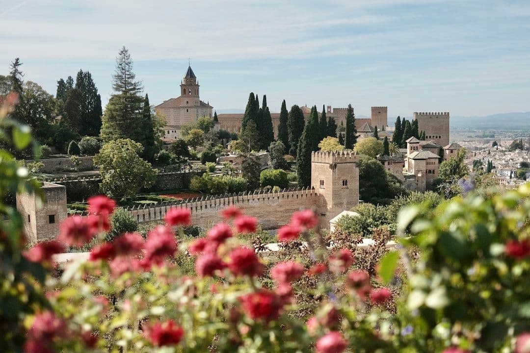 Granada y La Alhambra